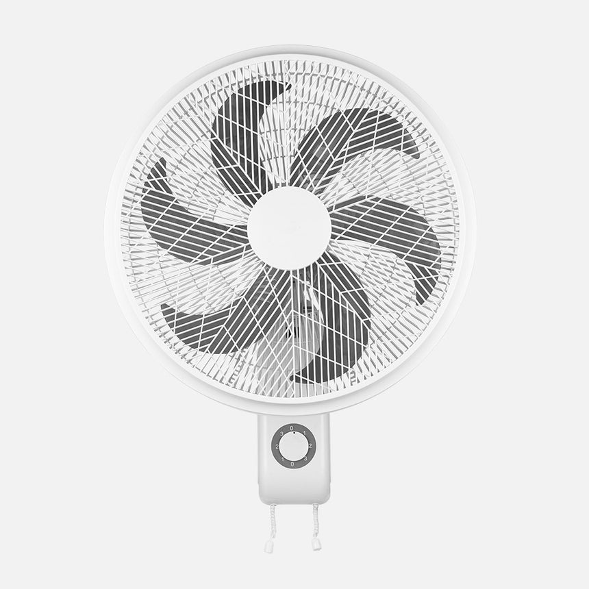 Ventilador de sobremesa Fabrilamp Amici blanco 6 palas Ø52cm — vista 1
