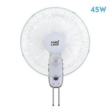 Ventilador de sobremesa Fabrilamp Cudo blanco 5 palas Ø43cm 184261001