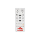 Ventilador de techo con luz AJP Salento LED arena 3 palas 3000-6500K Ø50cm 18W 11567 — vista 5