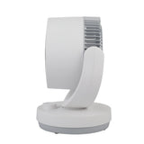 Ventilador de sobremesa Fabrilamp Lagos blanco gris 3 palas — vista 5
