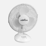 Fabrilamp VENT.SOBREMESA CAPE PQ.BLANCO EUR184171201