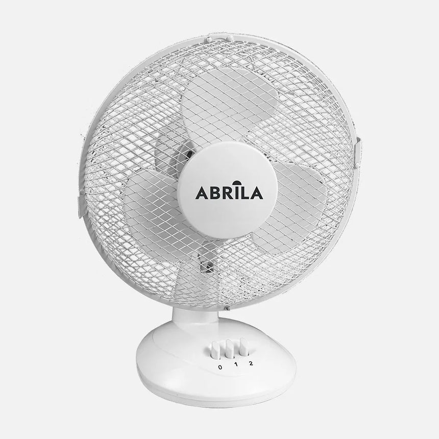 Fabrilamp VENT.SOBREMESA CAPE PQ.BLANCO EUR184171201