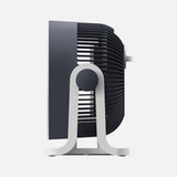 Ventilador de sobremesa Fabrilamp Funchal gris 3 palas Ø21cm — vista 3