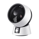 Ventilador de sobremesa Fabrilamp Gavilan blanco negro 3 palas — vista 1