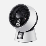 Ventilador de sobremesa Fabrilamp Gavilan blanco negro 3 palas — vista 2