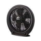 Ventilador de sobremesa Fabrilamp Puma negro 5 palas — vista 1