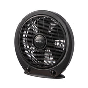 Ventilador de sobremesa Fabrilamp Puma negro 5 palas — vista 1