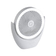 Ventilador de sobremesa AJP Travel LED blanco 6000K Ø30cm 3W 16059 — vista 1