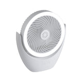 Ventilador de sobremesa AJP Travel LED blanco 6000K Ø30cm 3W 16059 — vista 1