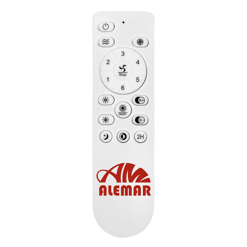 Ventilador AJP Tauro madera