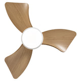 Ventilador AJP Tauro madera