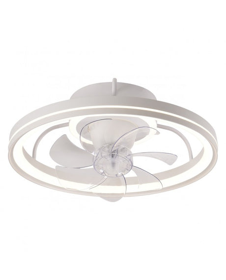 Ventilador AJP Tom blanco mando