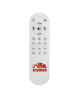 Ventilador AJP Tom blanco ambiente