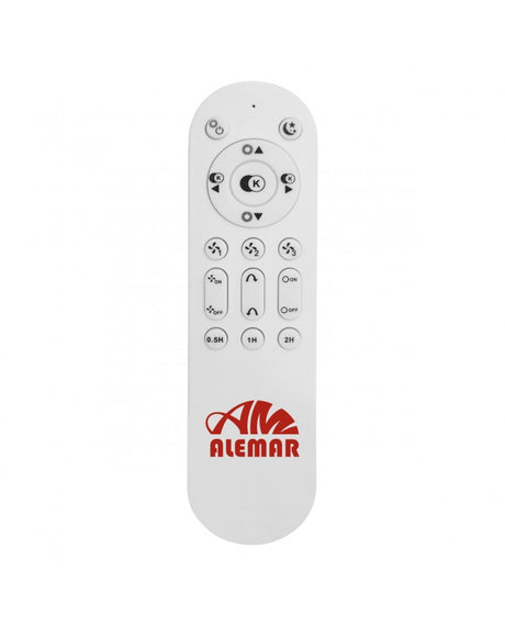 Ventilador AJP Tom blanco ambiente