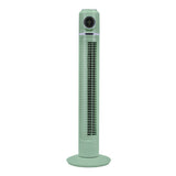 Ventilador de sobremesa Fabrilamp Artico verde Ø22cm 240871006