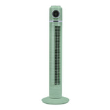 Ventilador de sobremesa Fabrilamp Artico verde Ø22cm — vista 1