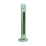 Ventilador de sobremesa Fabrilamp Huracan verde Ø22cm 240771006