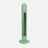 Ventilador de sobremesa Fabrilamp Huracan verde Ø22cm — vista 2