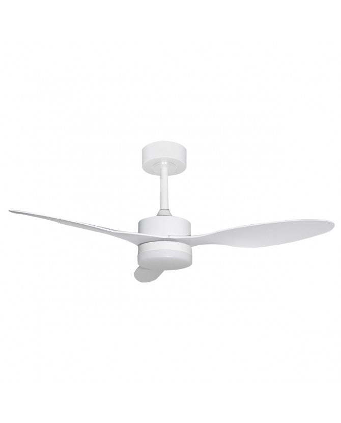 AJP Ventilador Valcano Blanco 107 Cm 3 Palas AJP11540