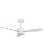 AJP Ventilador Valcano Blanco 107 Cm 3 Palas AJP11540