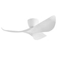 Ventilador de techo AJP Venice blanco 3 palas Ø97cm 16053 — vista 1