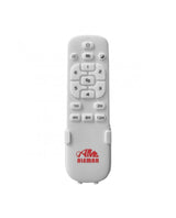 Ventilador de techo AJP Venice blanco 3 palas Ø97cm 16053