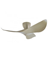 Ventilador de techo AJP Venice madera clara 3 palas Ø97cm 16055