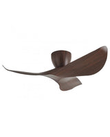 Ventilador de techo AJP Venice madera oscura 3 palas Ø97cm 16056