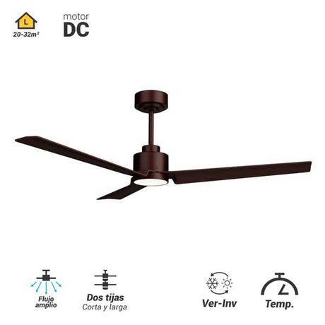 Ventilador de techo Sulion ref 2245973