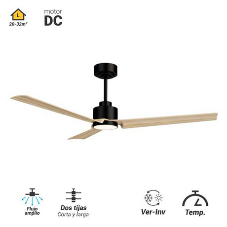Ventilador de techo Sulion ref 2245829