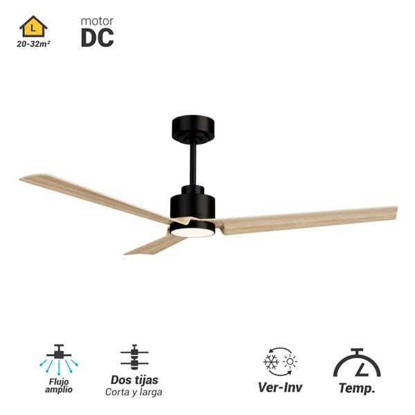 Ventilador de techo Sulion ref 2245829
