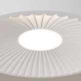 Ventilador de techo con luz Sulion Victoria 55cm LED blanco motor DC CCT regulable — vista 4