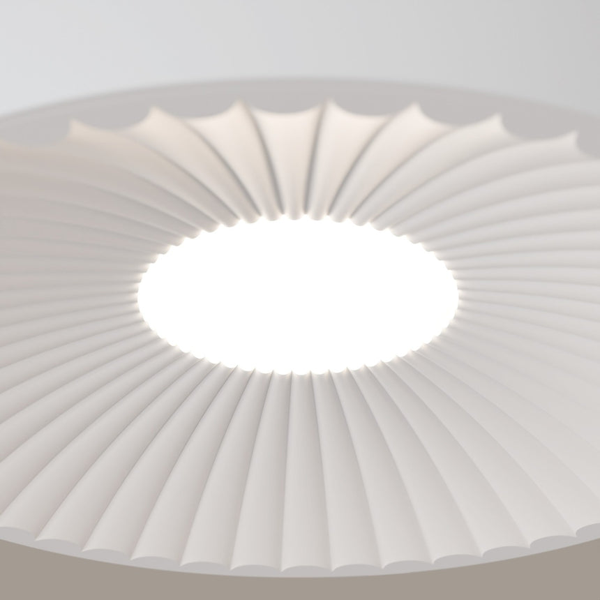 Ventilador de techo con luz Sulion Victoria 55cm LED blanco motor DC CCT regulable — vista 4