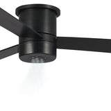 Ventilador de techo Sulion Mist negro, mate 2243962