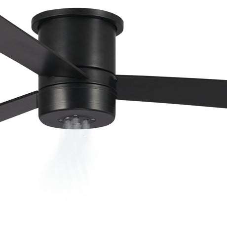 Ventilador de techo Sulion Mist negro, mate 2243962