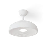 Ventilador de techo con luz Sulion Victoria S Xtra LED blanco CCT Ø55cm 16W 2209111