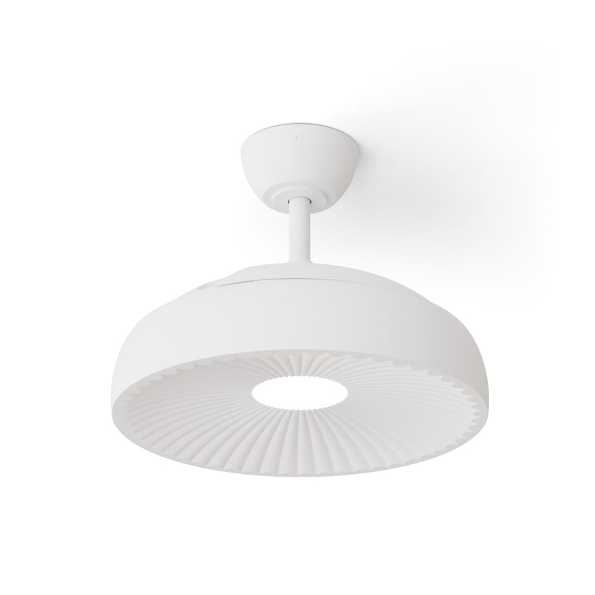 Ventilador de techo con luz Sulion Victoria S Xtra LED blanco CCT Ø55cm 16W 2209111