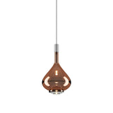 Lodes Sky-Fall Bronze Pendant Lamp 14822 4627