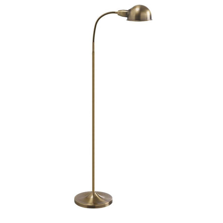 MDC PEP 566864321 Lámpara pie PEP E27 20W (bronce)