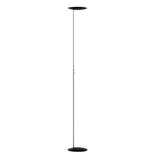 MDC Sione Single 57351-0620 Pie salón LED Sione 1 luz cromo+negro