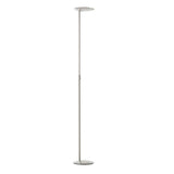 MDC SIONE Single 573513520 Pie salón LED 1 luz cromo mate