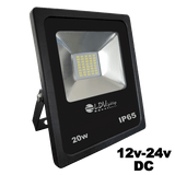 LDV Proyector LED 12v-24v 20w 6000k ip65