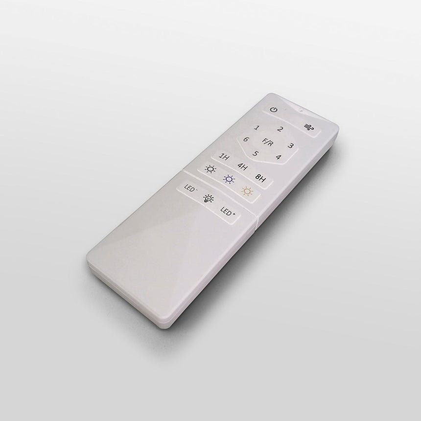 Schuller Vento Ventilador blanco Diámetro 50 dimable 168304D