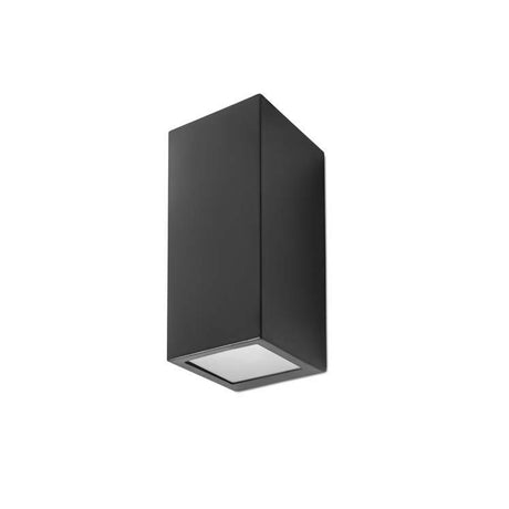 Forlight CUBE PX-0056-NEG Aplique Cube 2L negro