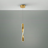 Schuller Twist Lámpara de techo colgante oro 219633