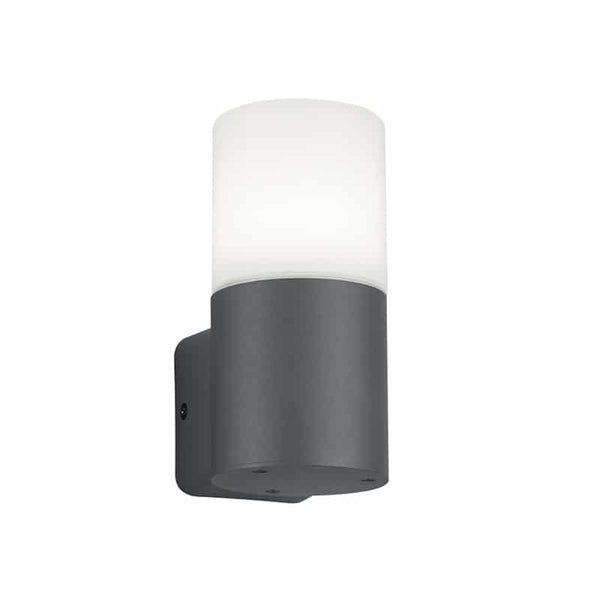 Iluminación exterior de pared negros