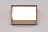 Trio Nestos Aplique LED exterior aluminio gris antracita 240960142