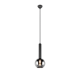 Trio Clayton colgante negro 310300132