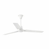 Faro Indus 33001 Indus-b, Ventilador de techo blanco 3 palas