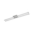 MDC Qusine 57060-8003 Plafón LED Qusine blanco mate 2x14w